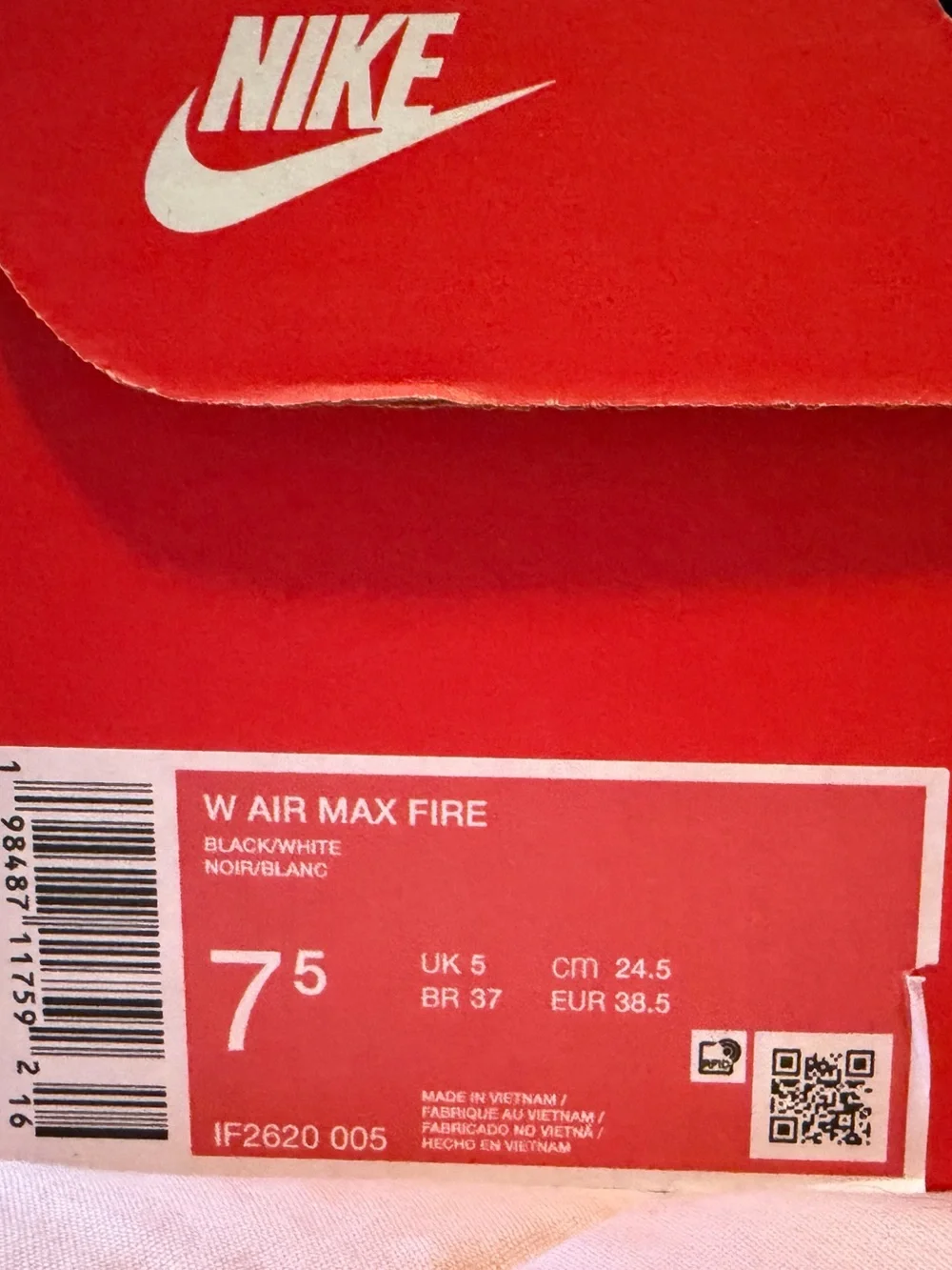 Nike used times
